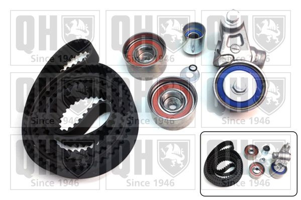 QUINTON HAZELL Timing belt kit Article number: QBK710 cheaply