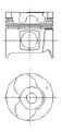 IPSA Stempel Varenummer: PI001502 billige