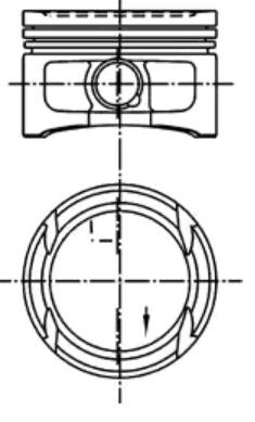 IPSA Stempel Varenummer: PI005600 billige