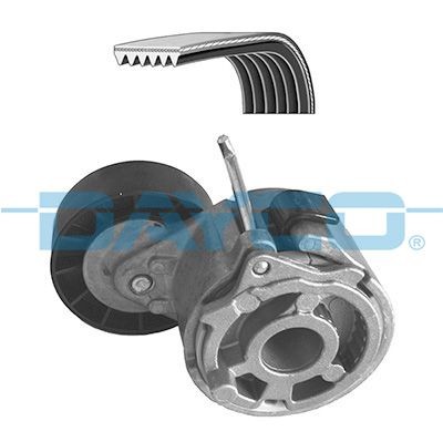 DAYCO V-Ribbed Belt Set Article number: KPV235 cheaply