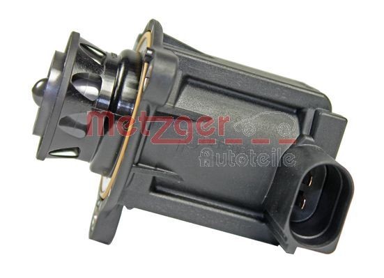 METZGER 0892121 Luftcirkulationsventil, turbolader PASSAT 1.4 TSI 122 HK Benzin 2011