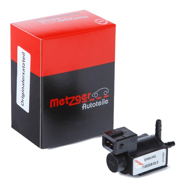 METZGER Valve, EGR exhaust control Article number: 0892122 cheaply