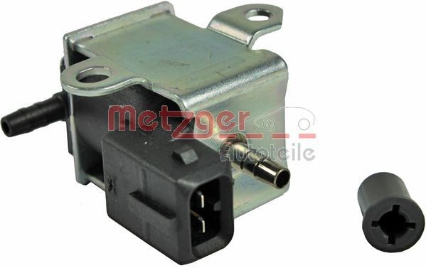 METZGER 0892197 Klapp, lisaõhusüsteem A4 2.4 163 HP Bensiin 2001