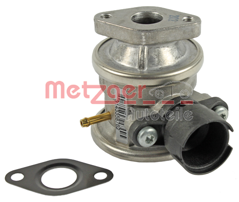 METZGER 0892223 Ventil, sekundærluftpumpesystem PASSAT 2.0 120 HK Benzin 2001
