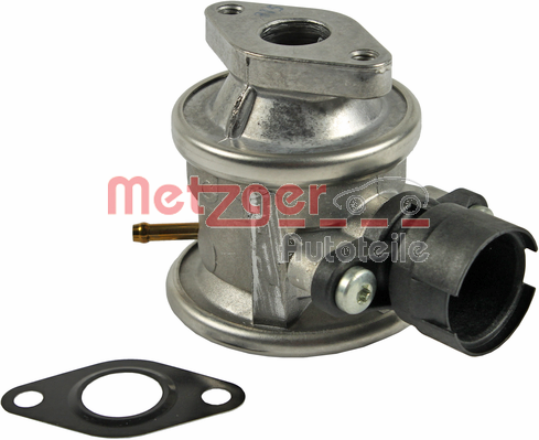 METZGER 0892224 Vožtuvas, antrinio oro siurblio sistema NEW BEETLE 1.8 T 150 AG benzinas 2010