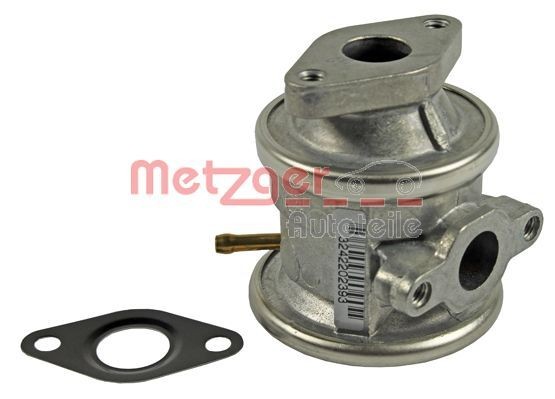 METZGER 0892225 Klapp, lisaõhupumbasüsteem PASSAT 2.3 VR5 170 HP Bensiin 2005