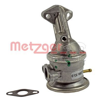METZGER 0892227 Ventil, sekundærluftpumpesystem Q7 3.0 TFSI quattro 280 HK Benzin 2015