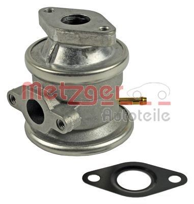 METZGER 0892231 Ventil, sekundærluftpumpesystem PASSAT 1.8 T 150 HK Benzin 2001