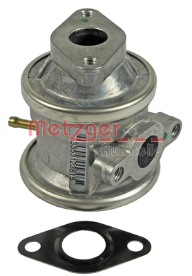 METZGER 0892234 Ventil, sekundærluftpumpesystem A4 3.0 220 HK Benzin 2009