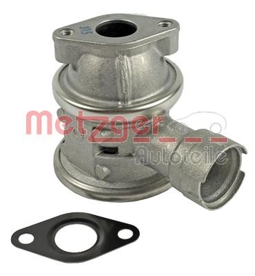 METZGER 0892237 Βαλβίδα, σύστ. δευτερ. αέρα BORA 2.0 115 PS Βενζίνη 2005