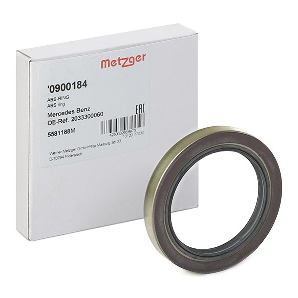 METZGER ABS sensor ring Article number: 0900184 cheaply