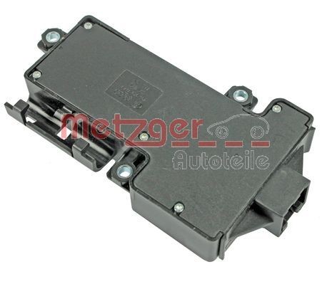 METZGER 0916267 Servomotor, sædestilling PASSAT 1.4 TSI 160 HK Benzin 2014