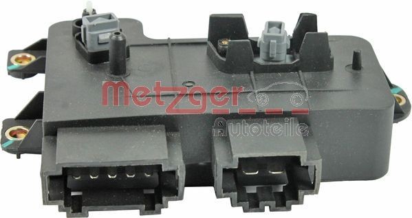 METZGER 0916270 Seadeelement, istme reguleerimine GOLF 1.4 TSI 160 HP Bensiin 2009
