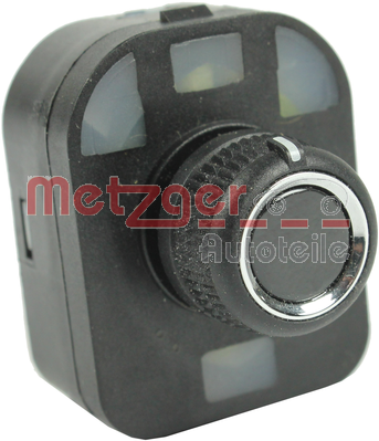 METZGER Switch, mirror adjustment Article number: 0916278 cheaply
