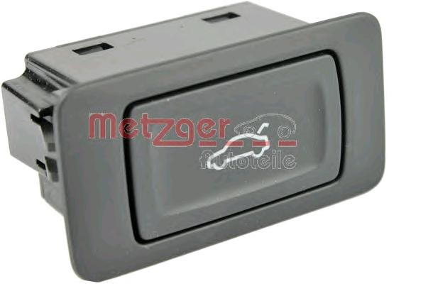 METZGER Switch, tailgate Article number: 0916286 cheaply