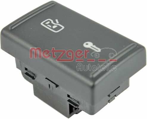 METZGER Switch, door lock system Article number: 0916322 cheaply