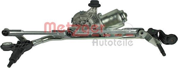 METZGER Wiper Linkage Article number: 2190232 cheaply