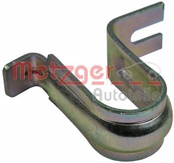 METZGER 52079708 Kinnitus, stabilisaatoripaigutus MEGANE 1.9 dCi 120 HP Diisel