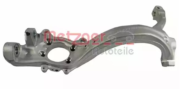 METZGER Steering knuckle Article number: 58087901 cheaply