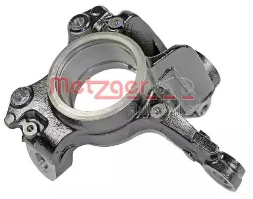 METZGER Steering knuckle Article number: 58088501 cheaply