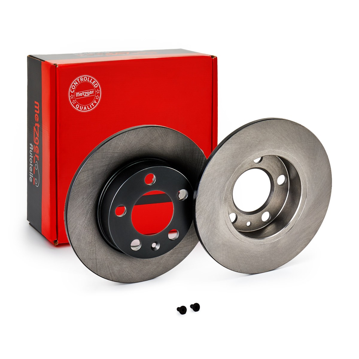 METZGER Brake disc Article number: 6110376 cheaply
