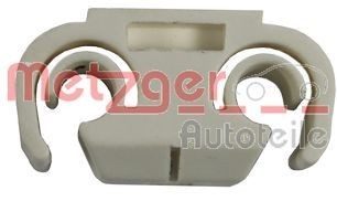 METZGER W1 Holder, bremserør CADDY 1.4 TSI 125 HK Benzin
