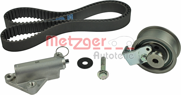 METZGER Timing belt kit Article number: WM-Z 031 cheaply