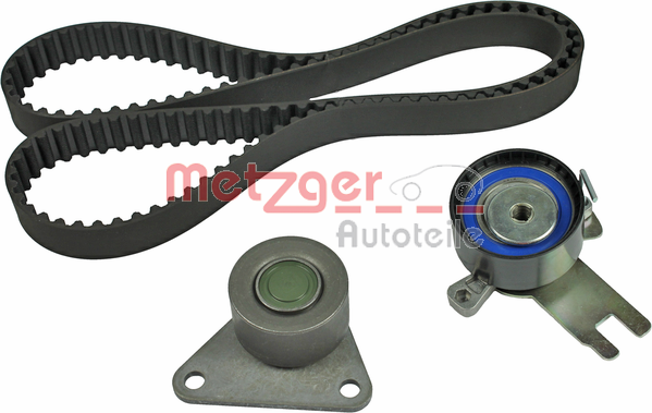 METZGER Timing belt kit Article number: WM-Z 034 cheaply
