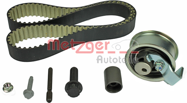 METZGER Timing belt kit Article number: WM-Z 442 cheaply