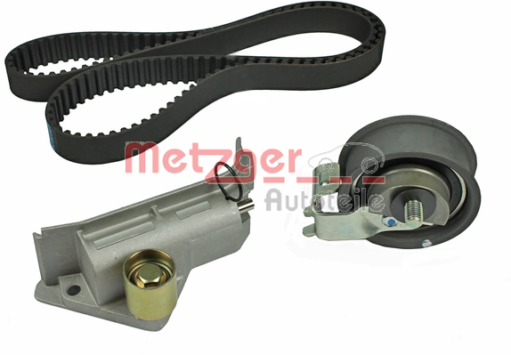 METZGER Timing belt kit Article number: WM-Z 487 cheaply
