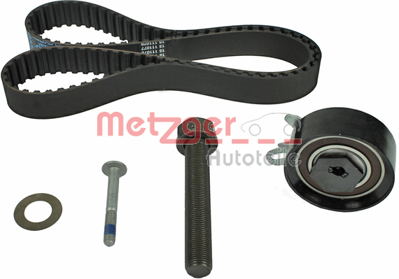 METZGER Timing belt kit Article number: WM-Z 567 cheaply