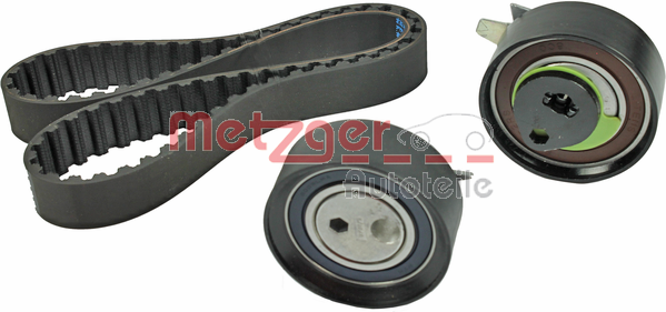 METZGER Timing belt kit Article number: WM-Z 568 cheaply