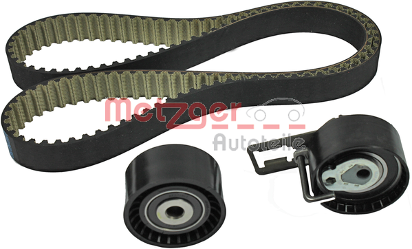 METZGER Timing belt kit Article number: WM-Z 959 cheaply