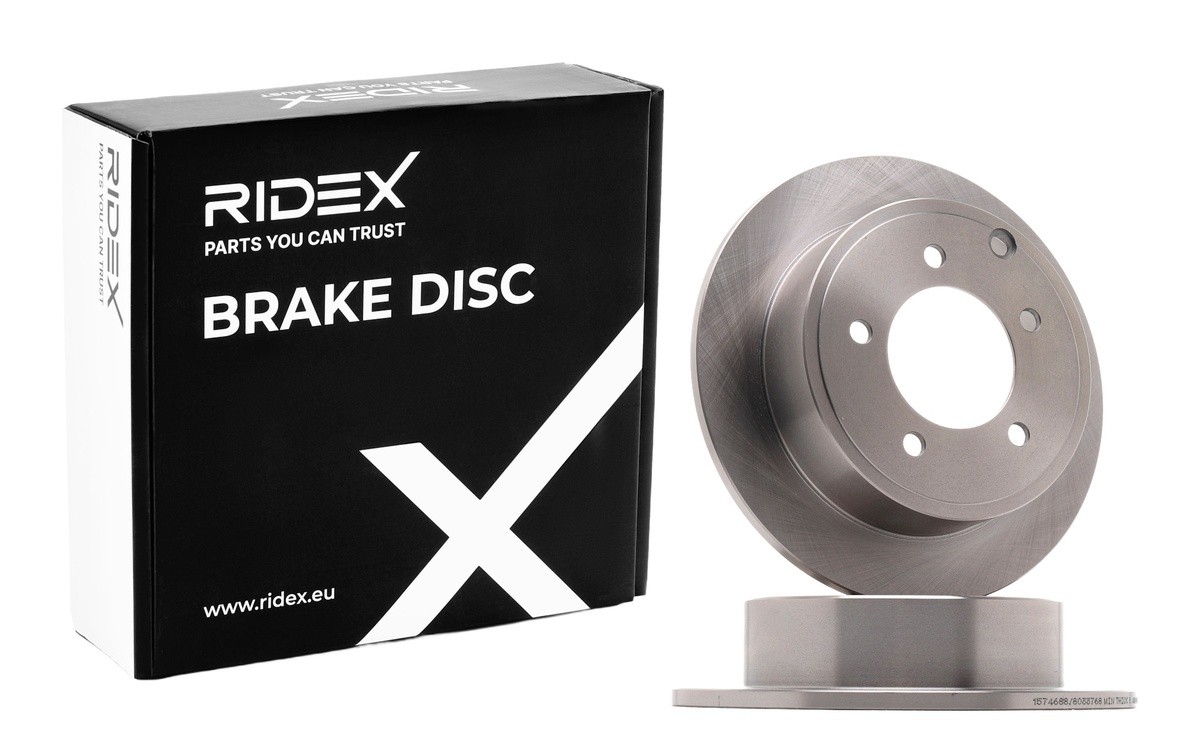 RIDEX Piduriketas Artikli number: 82B0457 soodsalt