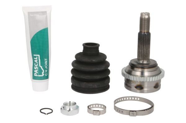 PASCAL Pressure Ring Article number: CIR G1X01PC cheaply