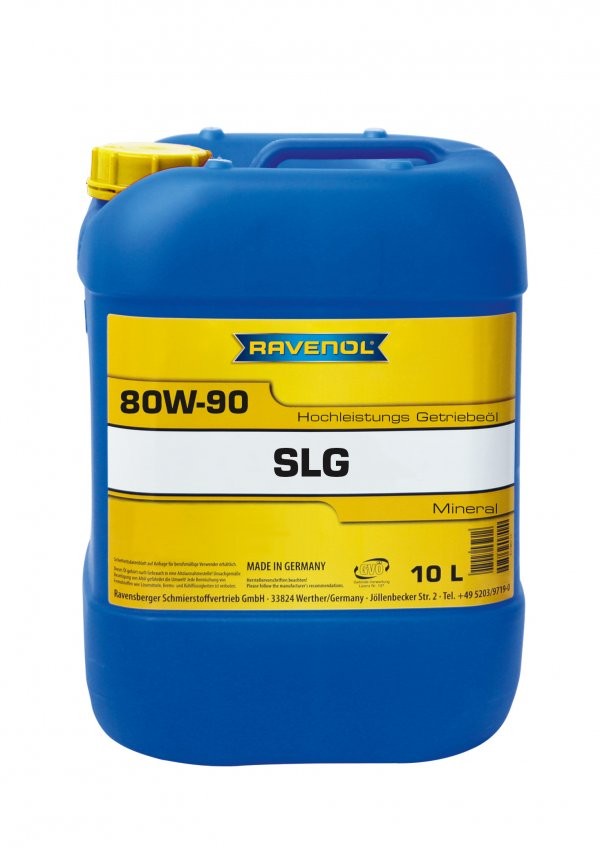 RAVENOL Gearolie SLG Varenummer: 1223305-010-01-999 billige