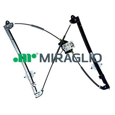 MIRAGLIO Window regulator Article number: 30/925 cheaply