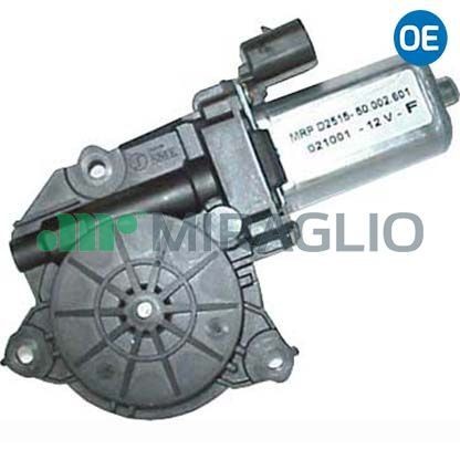 MIRAGLIO Electric Motor, window regulator Article number: 30/874 cheaply