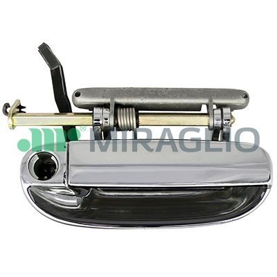 MIRAGLIO Door Handle Article number: 80/412 cheaply