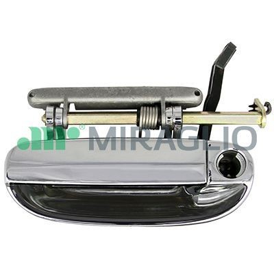 MIRAGLIO Door Handle Article number: 80/413 cheaply