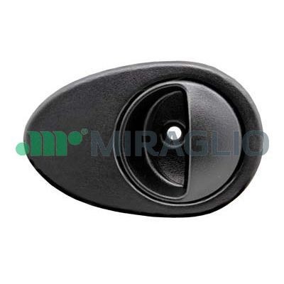 MIRAGLIO Door Handle, interior Article number: 60.820.08 cheaply