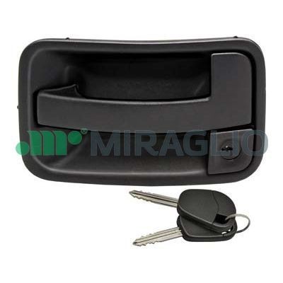 MIRAGLIO Door Handle Article number: 80/505B cheaply