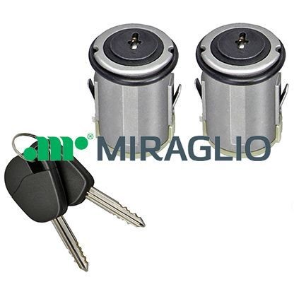 MIRAGLIO Lock Cylinder Kit Article number: 80/1222 cheaply