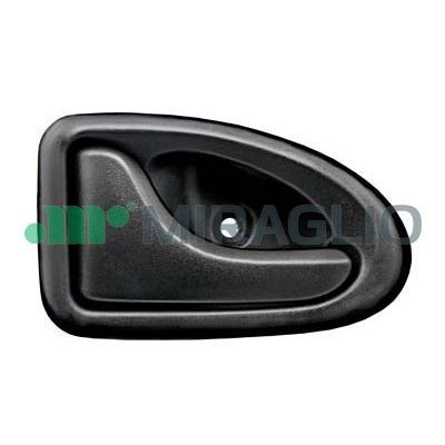 MIRAGLIO Door Handle, interior Article number: 60/155 cheaply