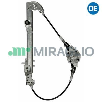 MIRAGLIO Rudehejs Varenummer: 30/217B billige