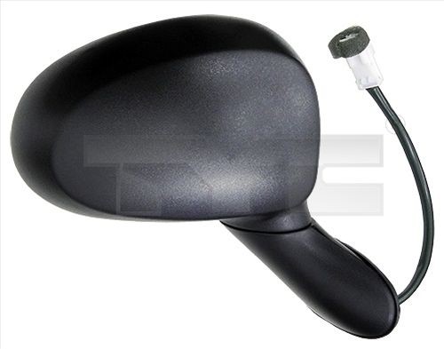 TYC Wing mirror Article number: 306-0028 cheaply