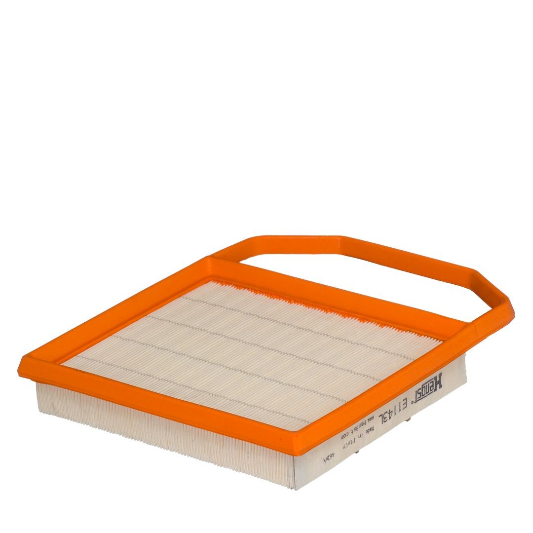 HENGST FILTER Air filter Article number: E1143L cheaply