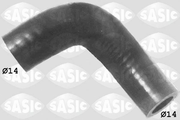 SASIC Radiator hose Article number: 3406109 cheaply