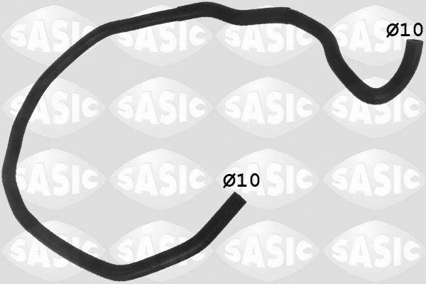 SASIC Radiator hose Article number: 3406118 cheaply