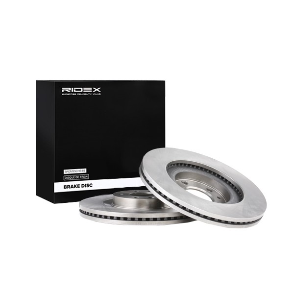 RIDEX Brake disc Article number: 82B0773 cheaply